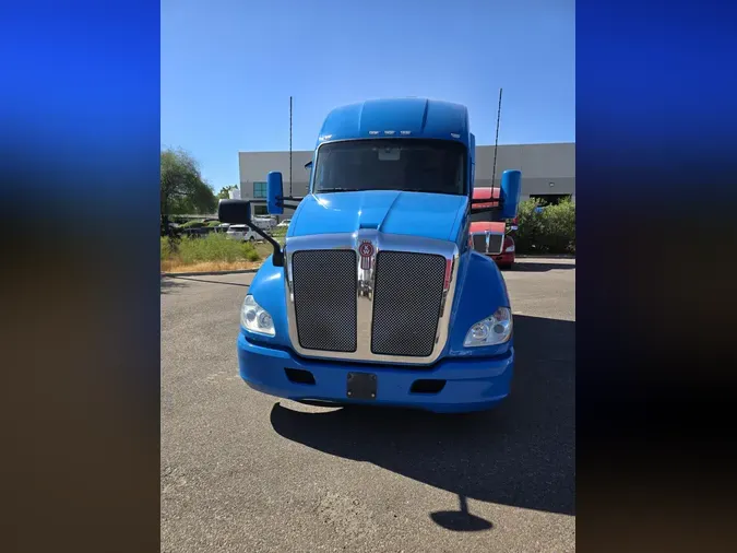 2021 Kenworth T680