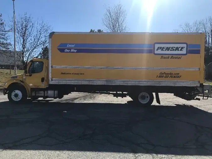 2019 Freightliner M2