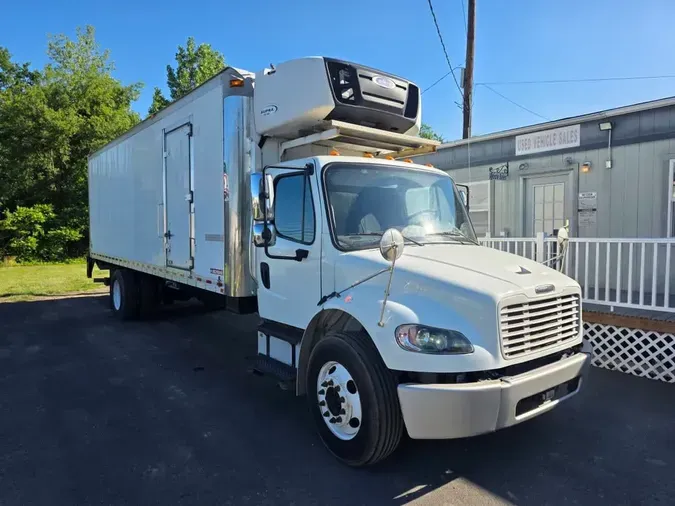 2019 FREIGHTLINER/MERCEDES M2 106