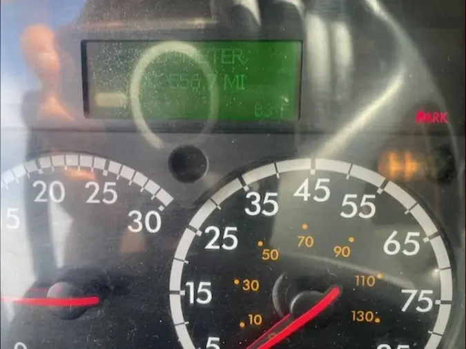 2017 FREIGHTLINER/MERCEDES M2 106