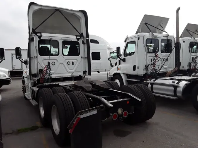 2019 FREIGHTLINER/MERCEDES CASCADIA 125