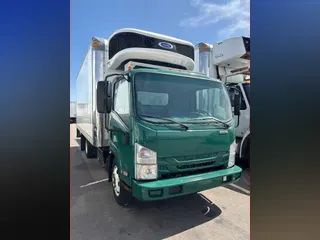 2020 CHEVROLET MOTOR DIV. LCF 4500XD
