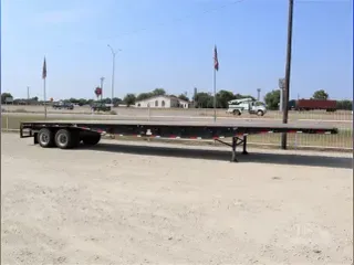 2000 NUVAN TRAILER