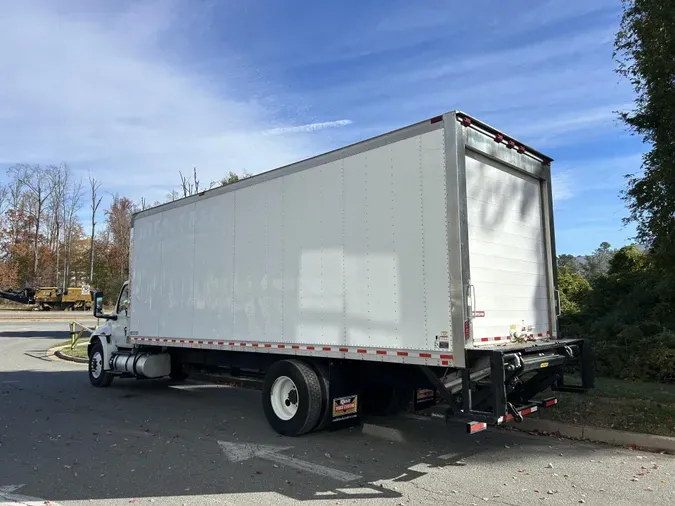 2022 International MV607a784bbad8283d045ba2e686cd541fd68