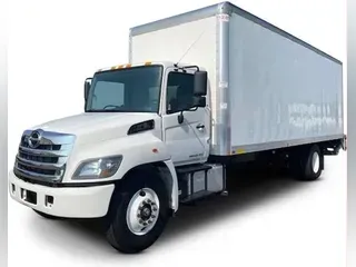 2020 Hino 268A