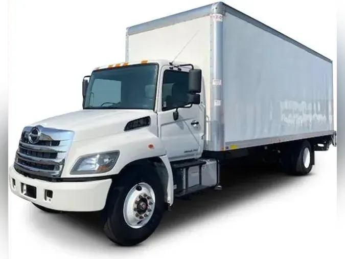2020 Hino 268Aa7856f29f9030af61a623a21b88e30bd