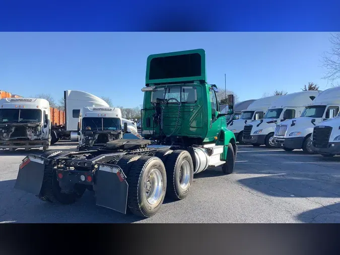 2020 International LT