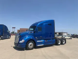 2018 KENWORTH T680