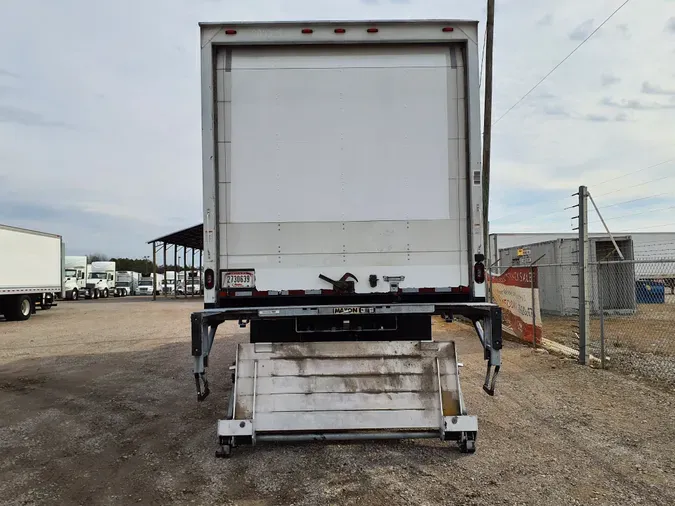 2018 FREIGHTLINER/MERCEDES M2 106