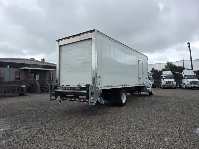 2020 NAVISTAR INTERNATIONAL MV607 (4X2)