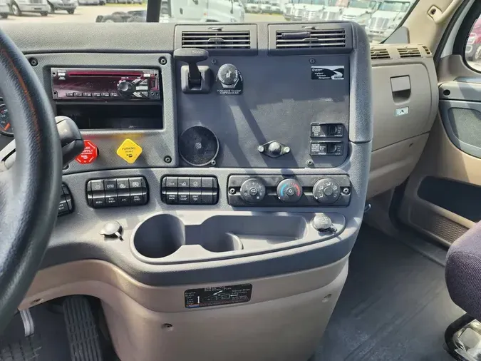 2018 FREIGHTLINER/MERCEDES CASCADIA 125