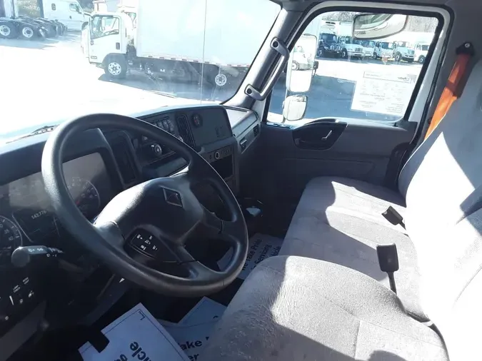 2019 NAVISTAR INTERNATIONAL MV607 (4X2)