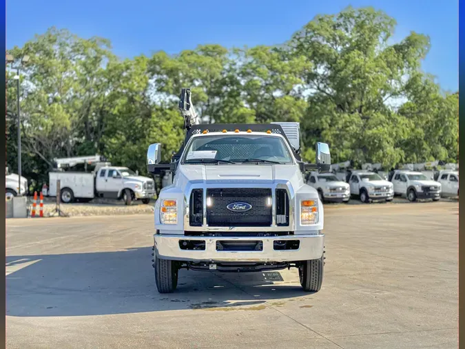 2024 FORD F750