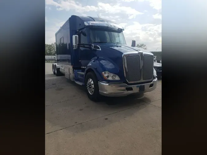 2020 Kenworth T680