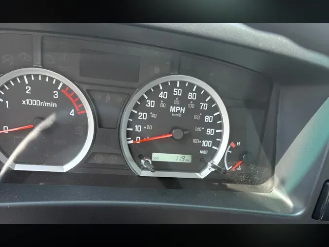 2024 ISUZU DIESEL NPR XD