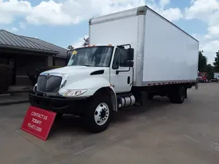 2019 NAVISTAR INTERNATIONAL 4300