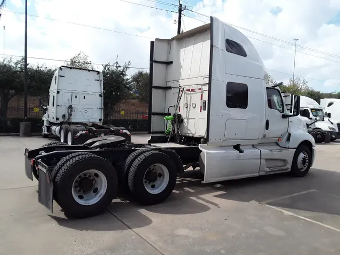 2020 NAVISTAR INTERNATIONAL LT625 SLPR CAB