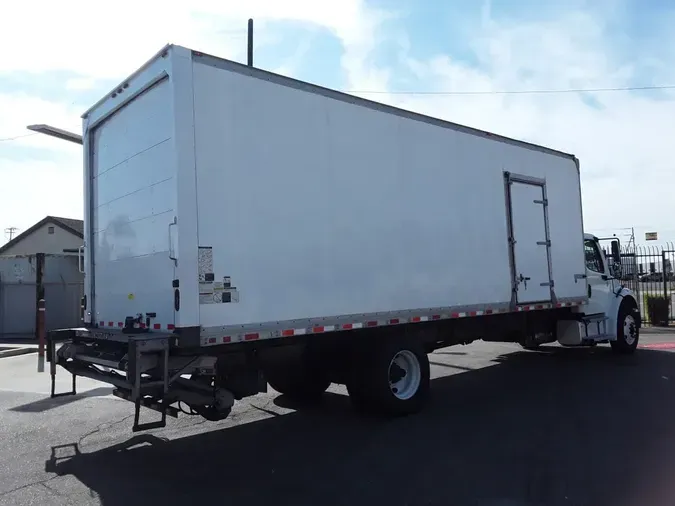 2018 FREIGHTLINER/MERCEDES M2 106