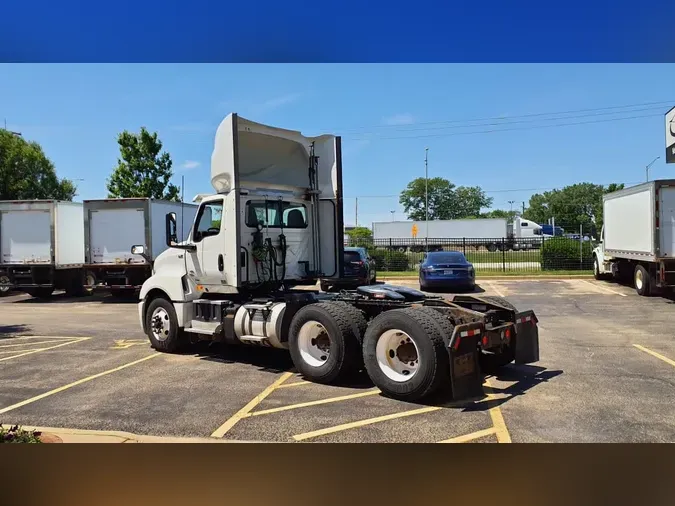 2019 NAVISTAR INTERNATIONAL LT625 DAYCAB T/Aa7916373fdb0f1670e8fa54c41f90ede