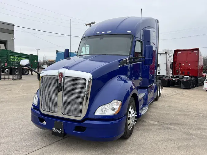 2021 Kenworth T680