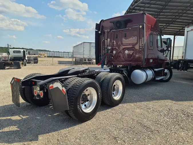 2018 FREIGHTLINER/MERCEDES CASCADIA PX12564ST