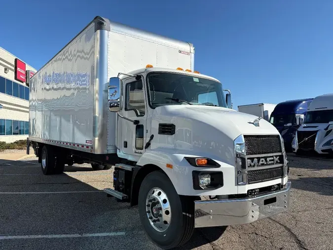 2026 MACK MD MD6 Morgan 26X103X102
