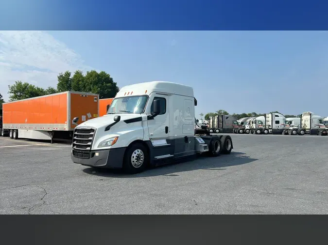 2021 Freightliner Cascadia 126a7933a7751f281922461b69d29865b38