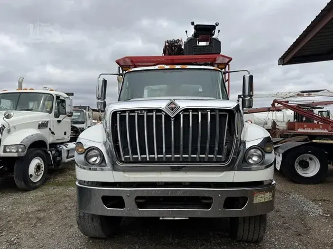 2012 INTERNATIONAL WORKSTAR 7600