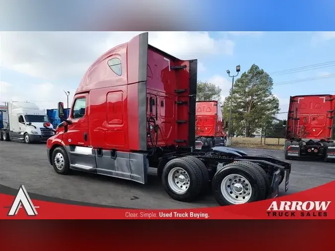 2020 FREIGHTLINER CA126