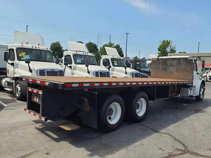 2017 FREIGHTLINER/MERCEDES M2 106