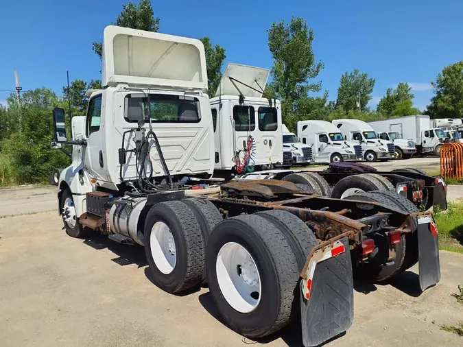 2019 NAVISTAR INTERNATIONAL LT625 DAYCAB T/A