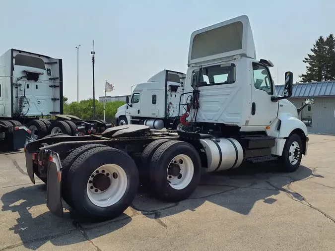 2018 NAVISTAR INTERNATIONAL LT625 DAYCAB T/A