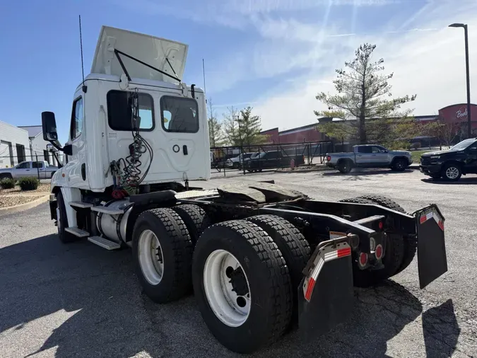 2019 Freightliner Cascadia