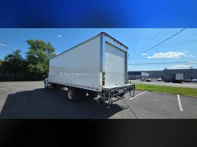 2019 NAVISTAR INTERNATIONAL MV607 (4X2)