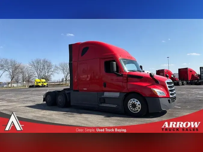 2023 FREIGHTLINER CA126