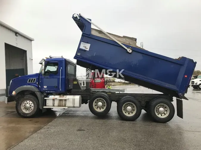 2022 MACK Granitea798e0258a3a52a3c66efc09c95683f2