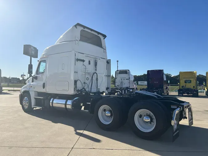 2018 Freightliner Cascadia