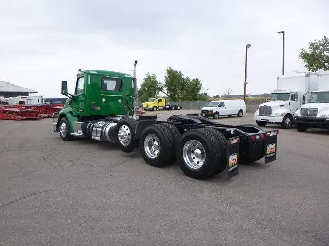 2021 Peterbilt 579