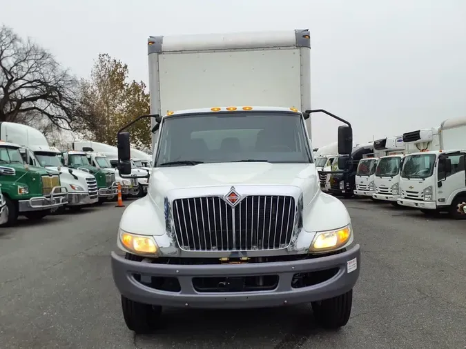 2020 NAVISTAR INTERNATIONAL MV607 (4X2)