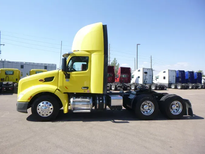 2021 Peterbilt 579