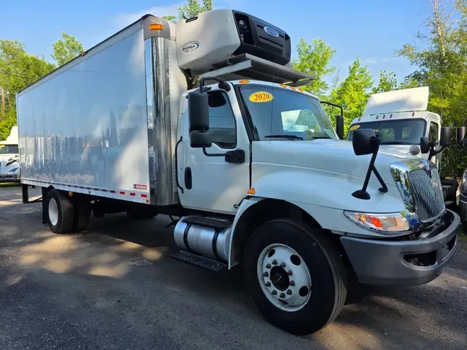 2020 NAVISTAR INTERNATIONAL MV607 (4X2)