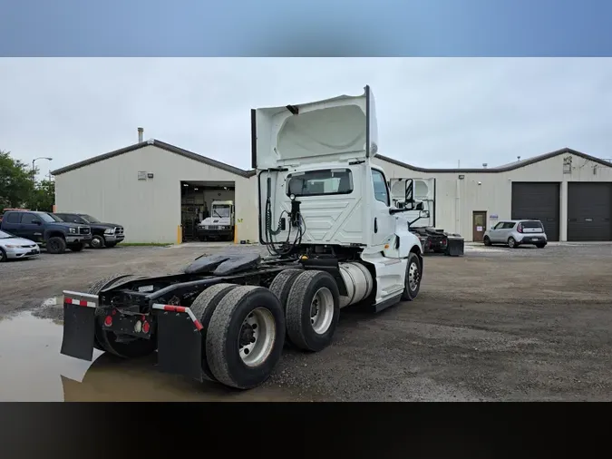 2020 International LT