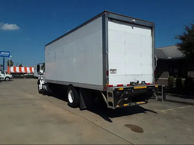 2018 NAVISTAR INTERNATIONAL 4300 LP