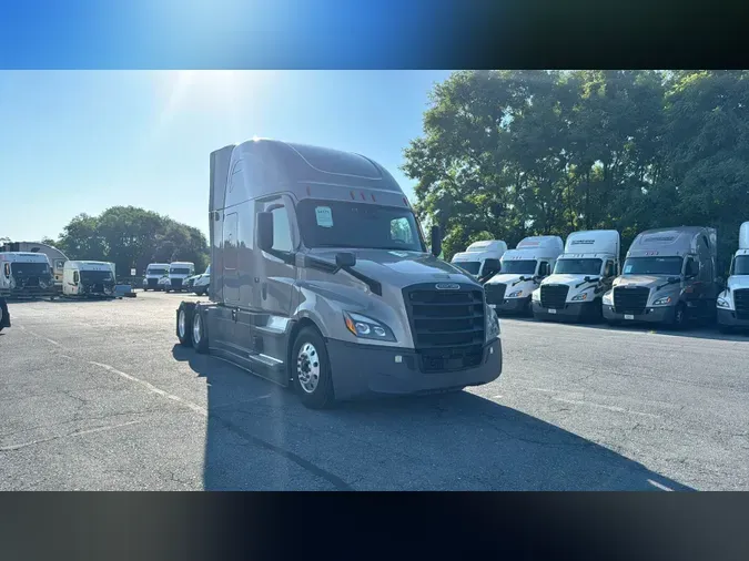 2023 Freightliner Cascadia 126a79d3465e17ad72c3c6bd074a2c38207