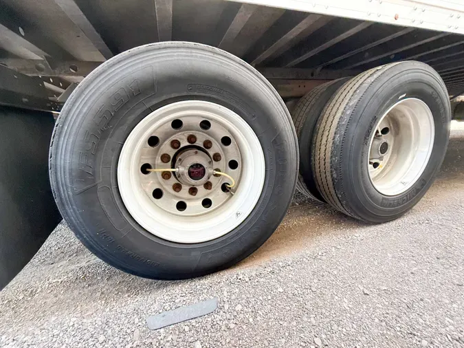 2020 VANGUARD VAN - REF