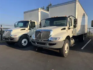 2020 INTERNATIONAL MV
