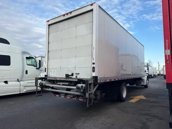 2019 FREIGHTLINER/MERCEDES M2 106