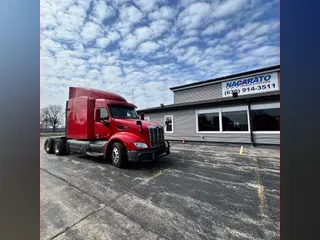 2020 Peterbilt 579