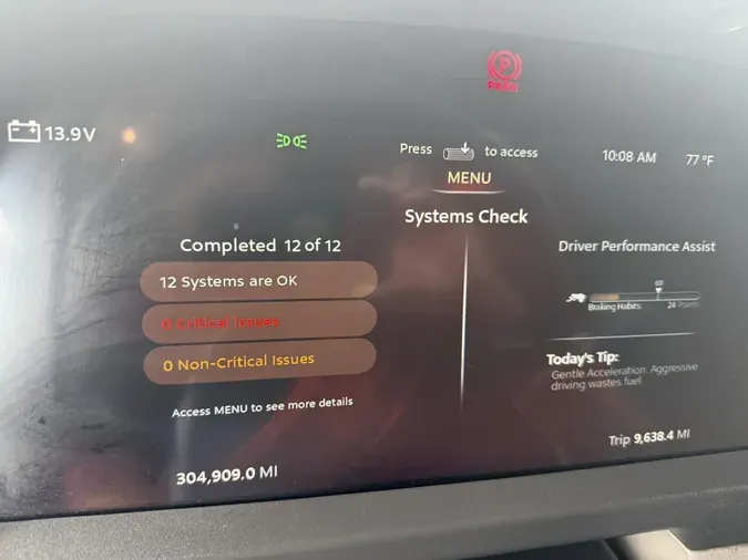 2022 Peterbilt 579