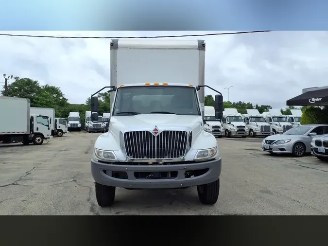 2020 NAVISTAR INTERNATIONAL MV607 (4X2)